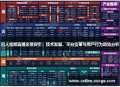 日人视频直播全景探索：技术发展、平台变革与用户行为趋势分析